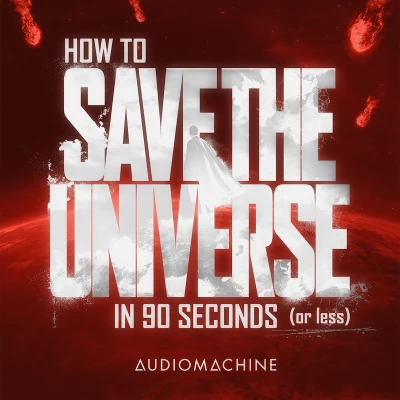 How to Save the Universe in 90 Seconds or Less 專輯 Audiomachine