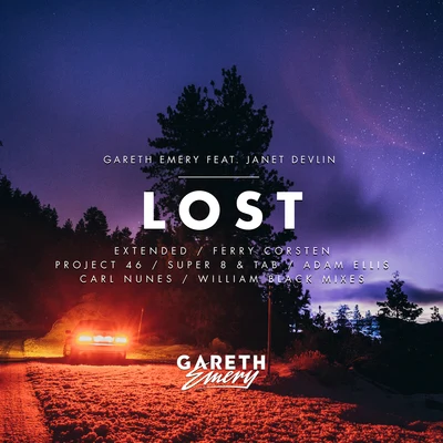 Janet DevlinGareth Emery Lost (Remixes)