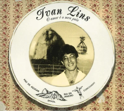 Ivan Lins O Amor É O Meu País