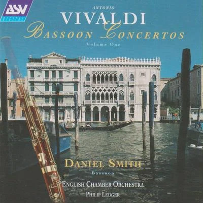 Gianfranco MasiniEnglish Chamber OrchestraLeo Nucci Vivaldi: Bassoon Concertos, Vol. 1