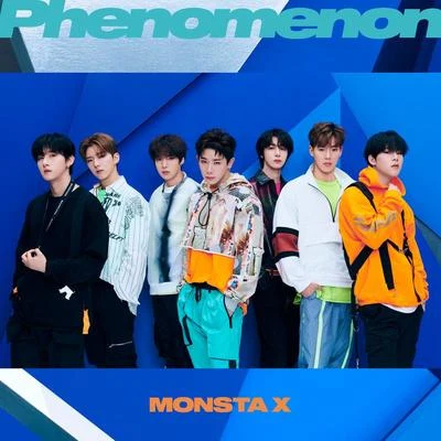 Phenomenon 專輯 Monsta X