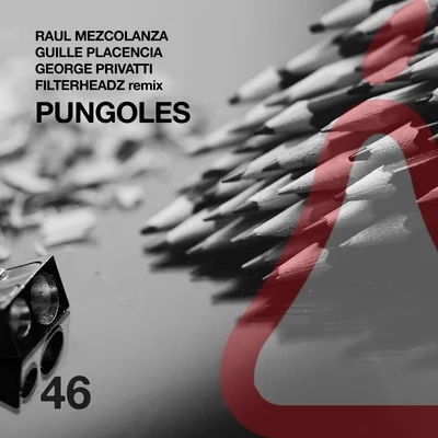 Pungoles 專輯 Raul Mezcolanza/Razzo/De La Swing