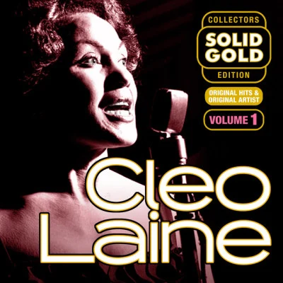 Solid Gold Cleo Laine, Vol. 1 专辑 Cleo Laine