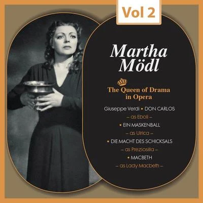 The Queen of Drama in Opera, Vol.2 專輯 CHOR (钟楚翘)/Martha Modl/N.N./Kölner Radio Sinfonie Orchester und Chor/Heinrich Nillius