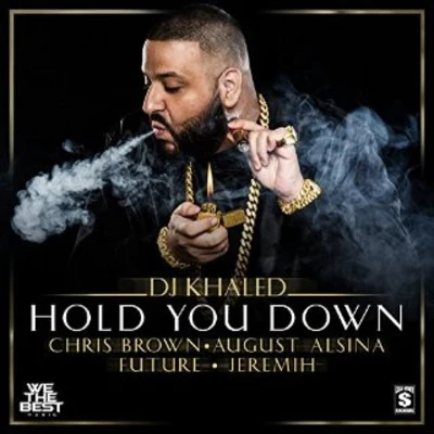 Hold You Down [Clean] 專輯 DJ Khaled