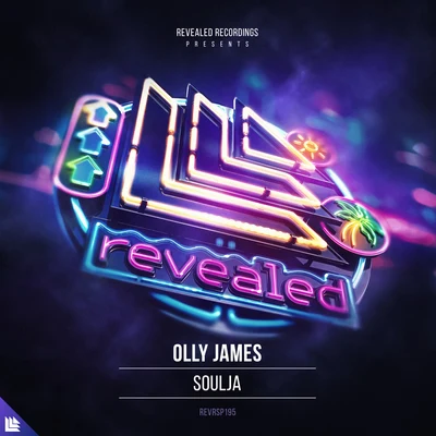 Soulja 專輯 eeduuj/Olly James/Dave Till