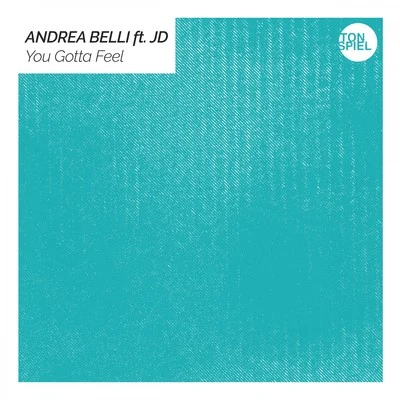 You Gotta Feel 專輯 Andrea Belli