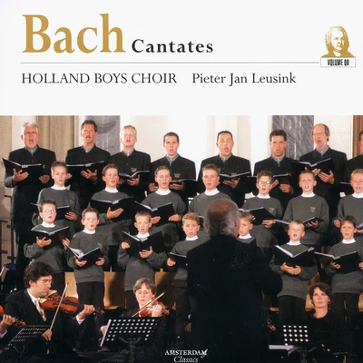 Bach Cantates, Vol. 8 專輯 Orchestra of the Netherlands/Pieter Jan Leusink/The Bach Choir