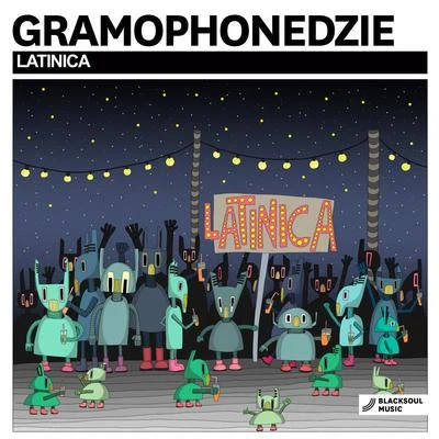 Latinica 專輯 Gramophonedzie