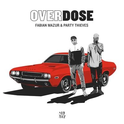 Overdose 專輯 Fabian Mazur