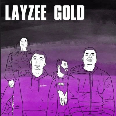 My, Myself & I 專輯 Layzee Gold/Hoober/Barren Gates