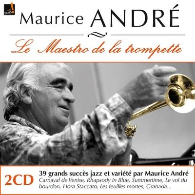 Maurice André : Ses premiers enregistrements inédits (Le maestro de la trompette - His First Recordings) 專輯 Maurice André/George Frideric Handel/Lili Berger/Konrad Burr/Ilse Urbuteit