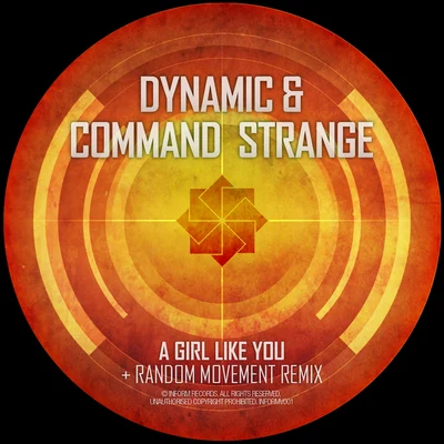 A Girl Like YouRemix 专辑 Command Strange/Intelligent Manners