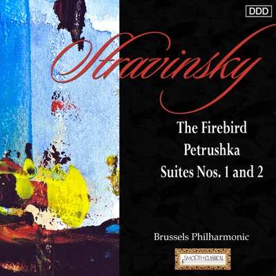 Alexander RahbariSlovak Philharmonic ChorusEduard TumagianAlzbeta MichalkovaGiacomo AragallAnna di MauroStefka EvstatievaSlovak Radio Symphony Orchestra Stravinsky: The Firebird - Petrushka - Suites Nos. 1 and 2