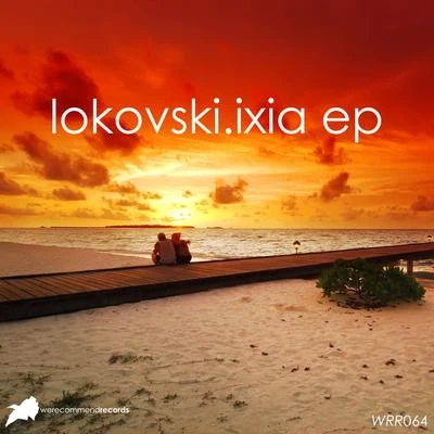 Ixia EP 专辑 David Folkebrant/Lokovski