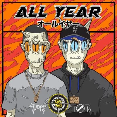 All Year 專輯 Twopee Southside