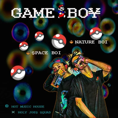 GAME BOY 专辑 createmyfashionbaby/FENDIBOI