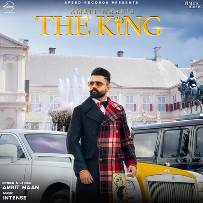 The King - Single 专辑 Amrit Maan/Gippy Grewal