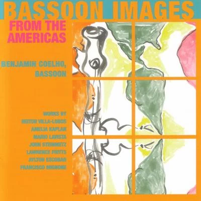 Heitor Villa-lobos Basson Images from the Americas