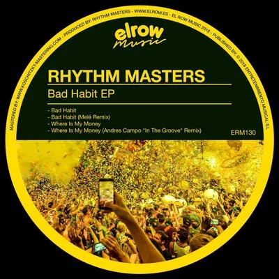 Bad Habit Ep 專輯 Rhythm Masters