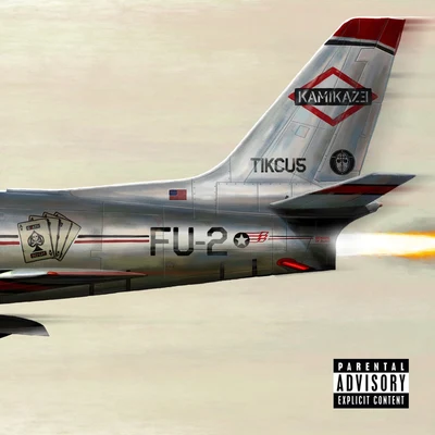 Kamikaze 專輯 Joyner Lucas/Timbaland