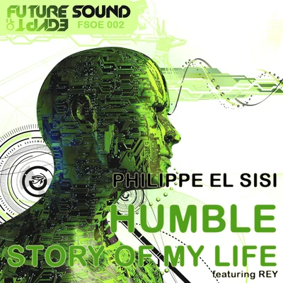 HumbleStory Of My Life 專輯 Philippe El Sisi