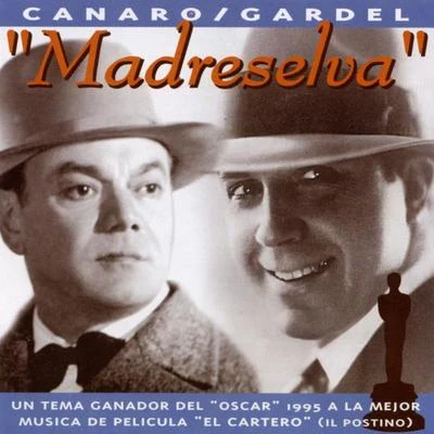 Madreselva 專輯 Carlos Gardel