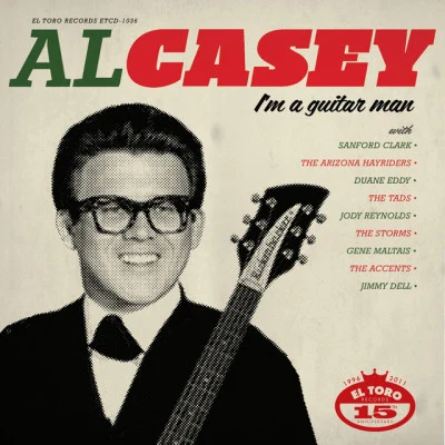 Al CaseyThe Bats Im A Guitar Man