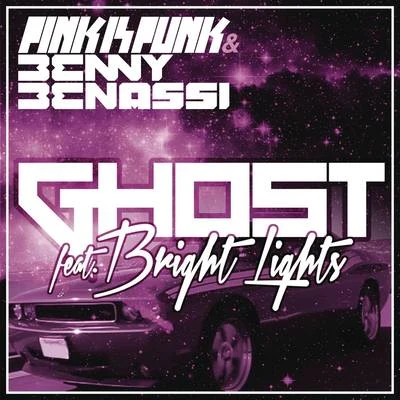 Ghost 專輯 Benny Benassi