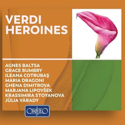 Verdi ******** 專輯 Ghena Dimitrova