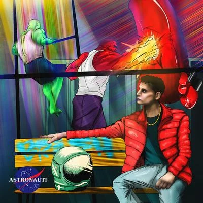 Astronauti 專輯 Shune/Bresh