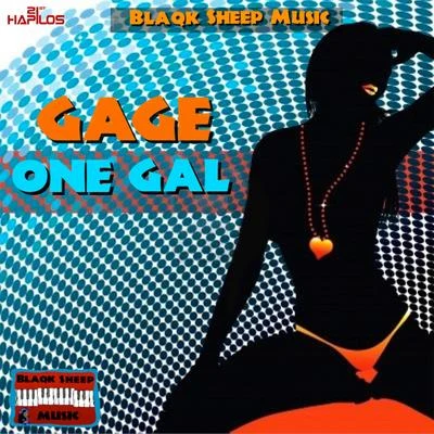 One Gal 专辑 Gage/I Octane/Tifa/Kalado/D'Angel