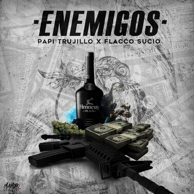 Enemigos 專輯 Papi Trujillo