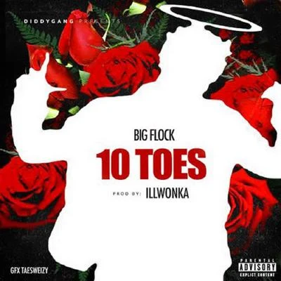 Big Flock 10 Toes