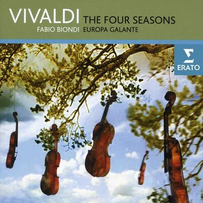 Vivaldi: The Four Seasons 专辑 Fabio Biondi