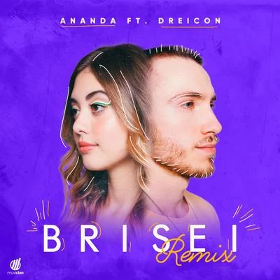 Brisei (GUDI Remix - Radio Edit) 专辑 Ananda