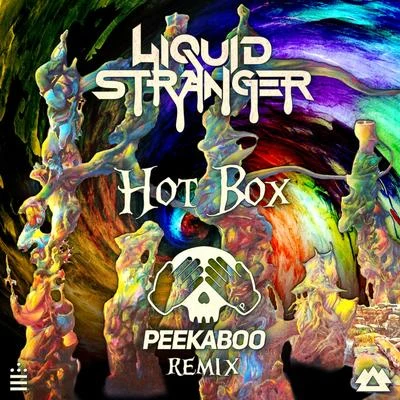 Hotbox (Peekaboo Remix) 专辑 Liquid Stranger/KRISCHVN