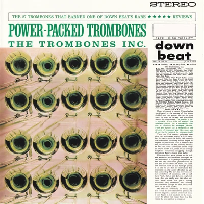 The Trombones, Inc. 專輯 Bob Brookmeyer