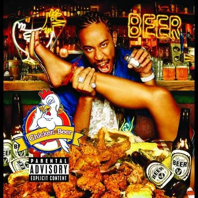 Chicken - N - Beer 专辑 ID Cℎίℯƒ/MACINTOSH PLUS/Ludacris/dj longredhairkelly/OutKast