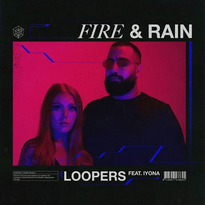 Fire & Rain 專輯 Loopers/IYONA