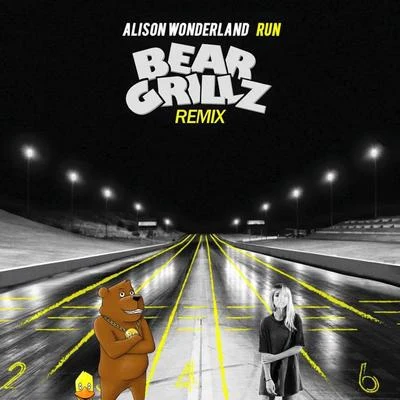 Run (Bear Grillz Remix) 專輯 Bear Grillz/Nevve