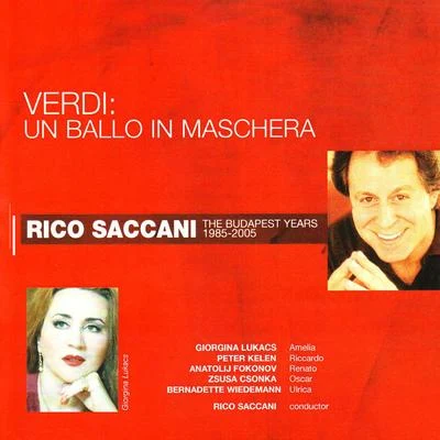 Verdi: Un Ballo In Maschera 專輯 Budapest Philharmonic Orchestra/Minneapolis Symphony Orchestra/Dimitri Mitropoulos/Stephen Pomerantz