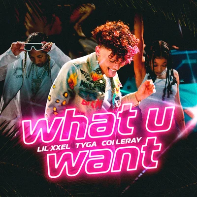 What U Want 專輯 Tyga