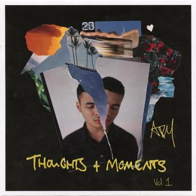 Thoughts & Moments Vol. 1 Mixtape 專輯 Ady Suleiman