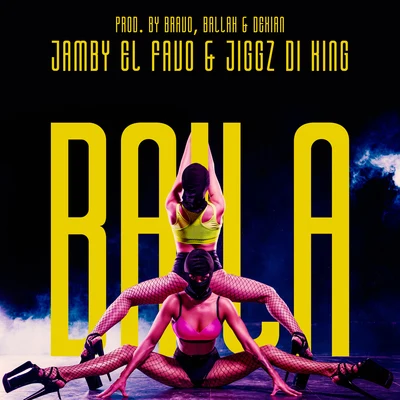 Baila 專輯 Jamby el Favo