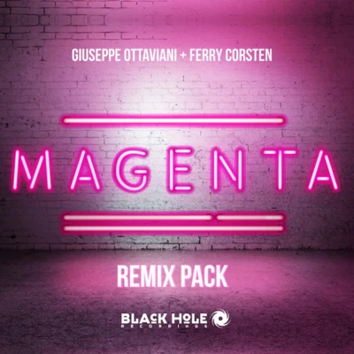 Magenta (Remix Pack) 專輯 Giuseppe Ottaviani