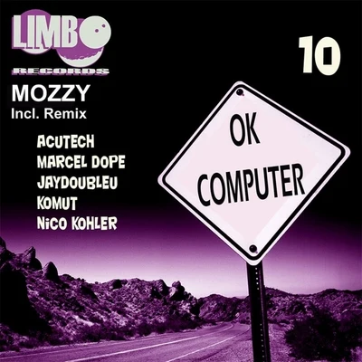 Ok Computer 專輯 Mozzy