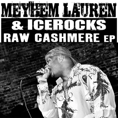 Raw Cashmere EP 專輯 IceRocks