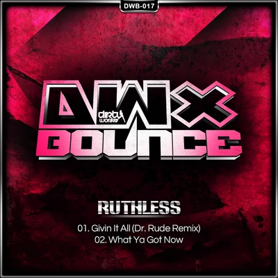 What Ya Got Now 專輯 Ruthless/MC Jeff