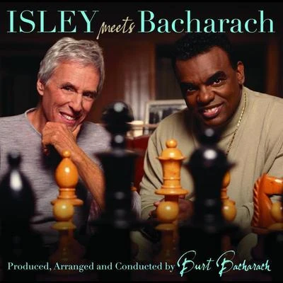 Here I Am - Isley Meets Bacharach 專輯 Burt Bacharach